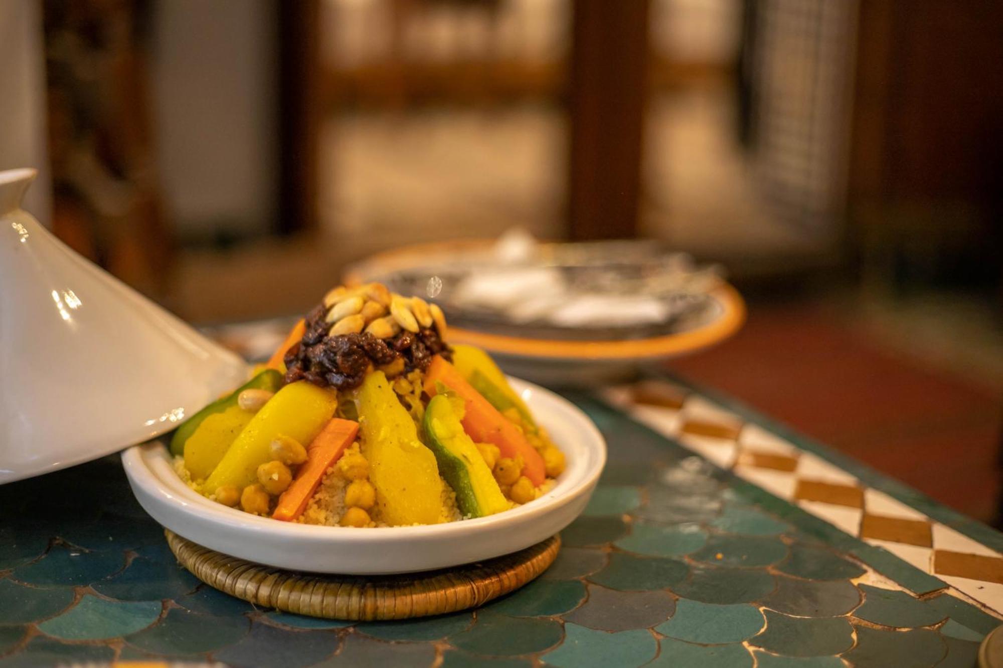 Dar Authentic Fes - Familly Hosting Bed and Breakfast Buitenkant foto