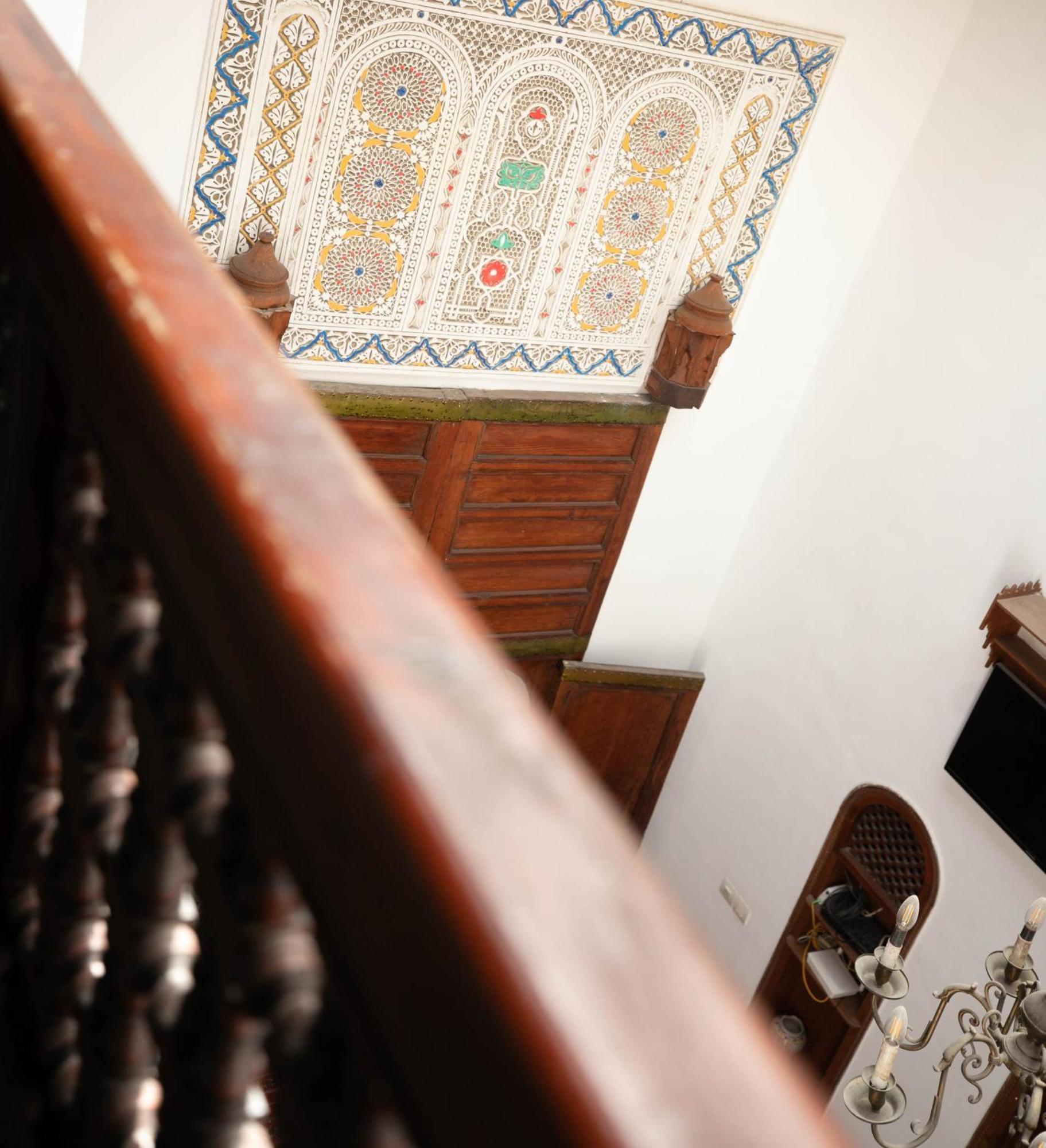 Dar Authentic Fes - Familly Hosting Bed and Breakfast Buitenkant foto